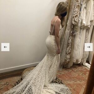 Laudae Abronia Wedding Dress - Sample - Never Worn